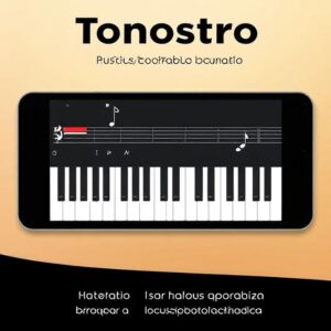 Tonestro – کیا یہ موسیقی سیکھنے والوں کے لیے بہترین گائیڈ ہے؟ مکمل تجزیہ 3