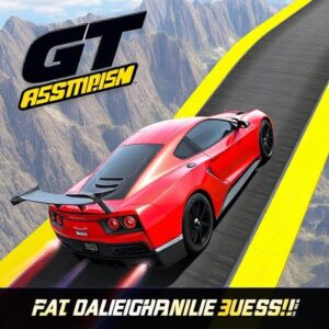 Ramp Car Games: GT Car Stunts – کیا یہ سب سے زیادہ تھرلنگ کار اسٹنٹ گیم ہے؟ مکمل جائزہ 2
